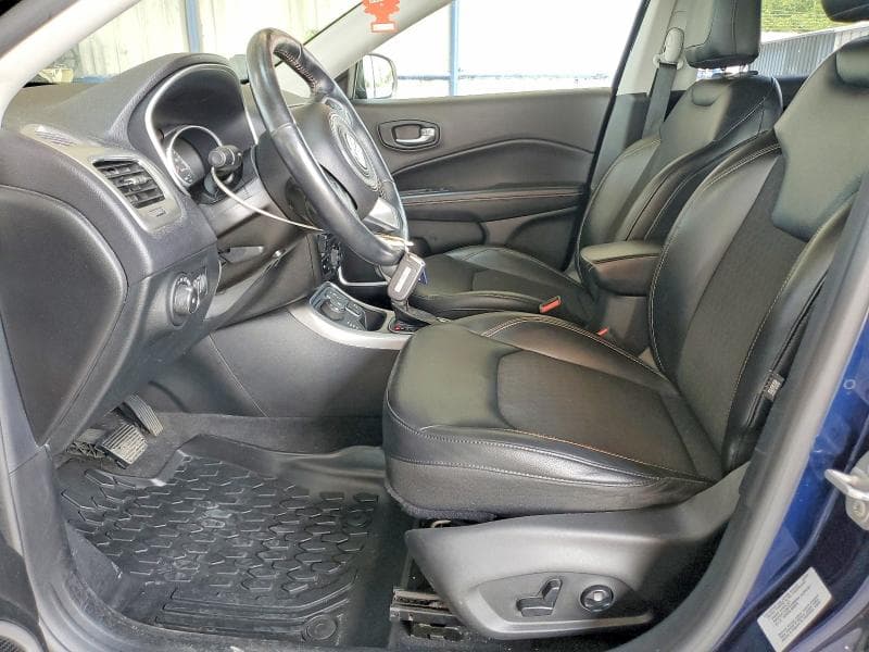2018 JEEP COMPASS LATITUDE 7