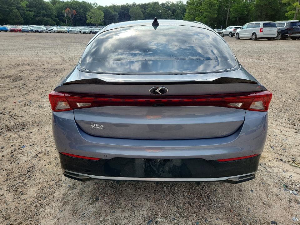 2021 KIA K5 EX 6