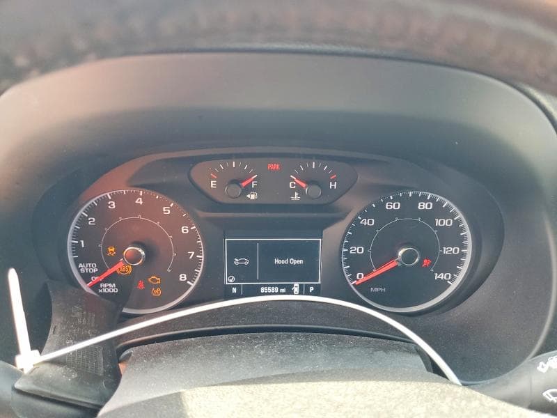 2018 GMC TERRAIN SLE 9