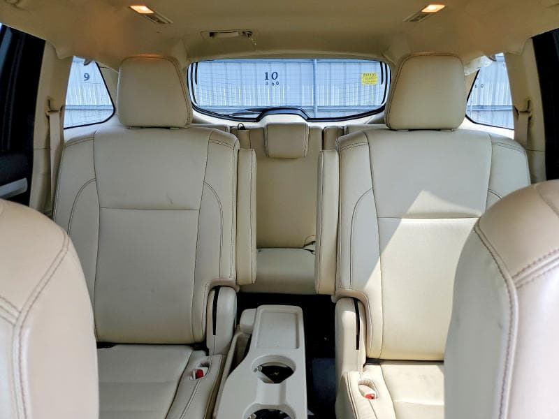 2018 TOYOTA HIGHLANDER XLE 10