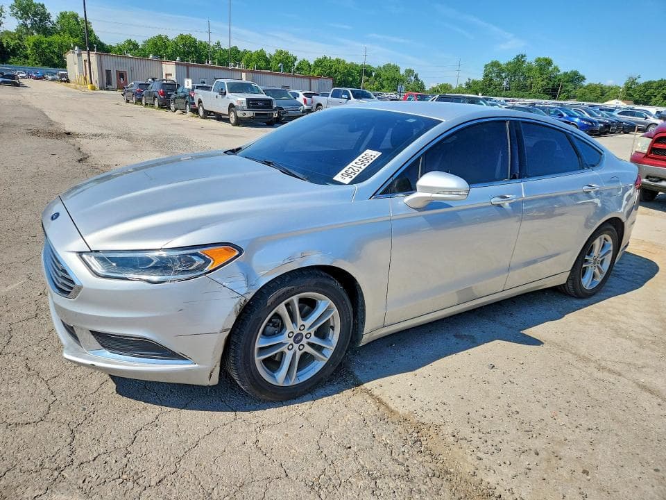 2018 FORD FUSION SE - 1