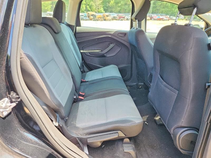 2018 FORD ESCAPE S 10