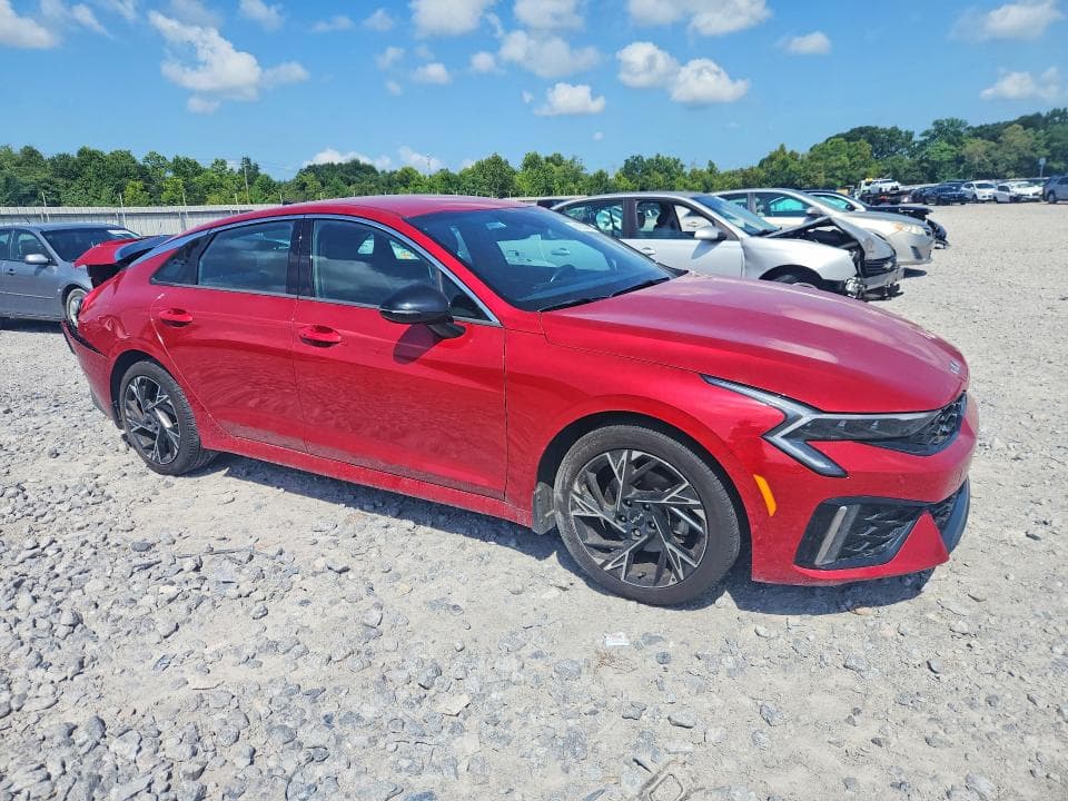 2025 KIA K5 GT LINE 4