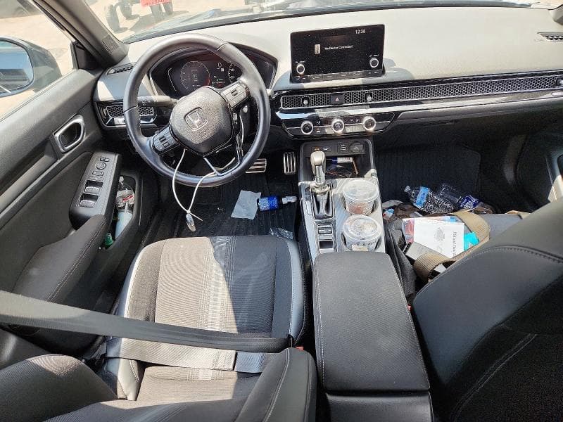 2023 HONDA CIVIC SPORT 8