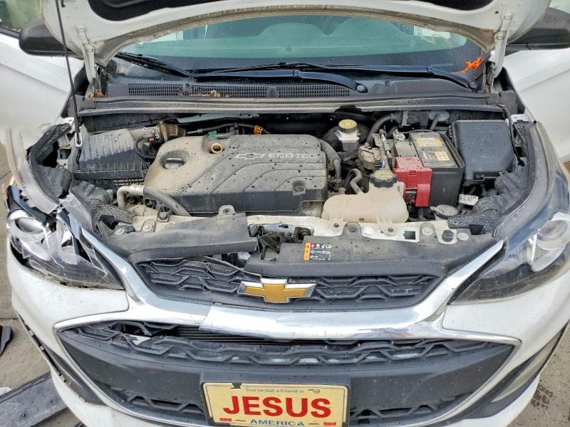 2021 CHEVROLET SPARK LS 11