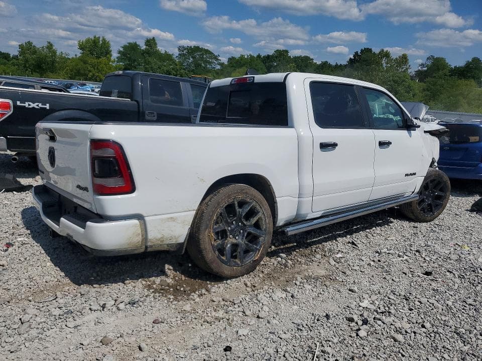 2024 RAM 1500 LARAMIE 3