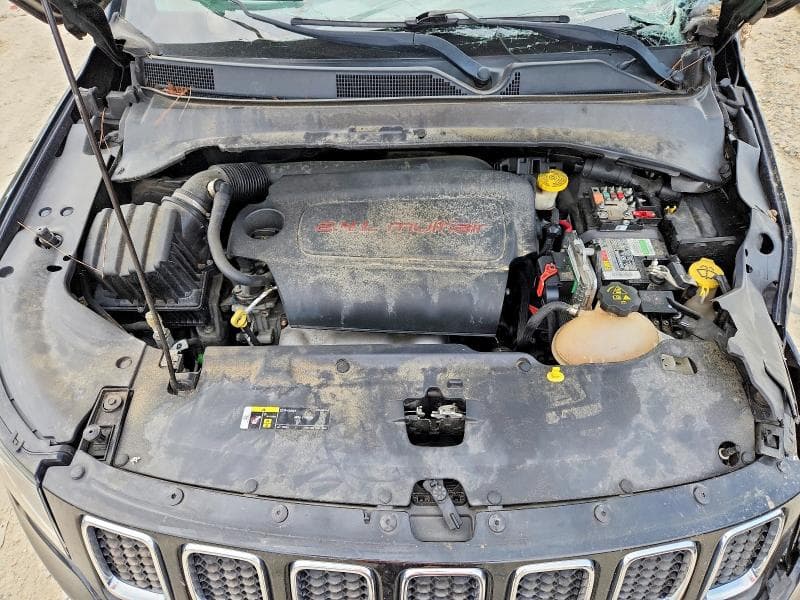 2018 JEEP COMPASS LATITUDE 12