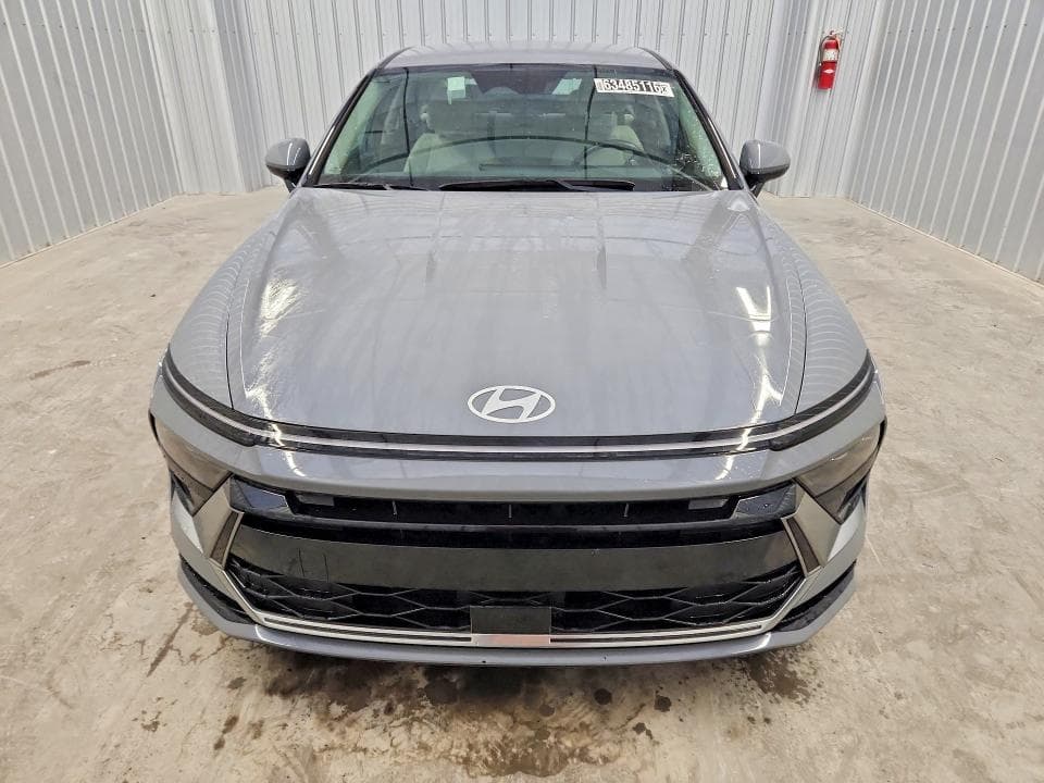 2024 HYUNDAI SONATA HYBRID SEL 5