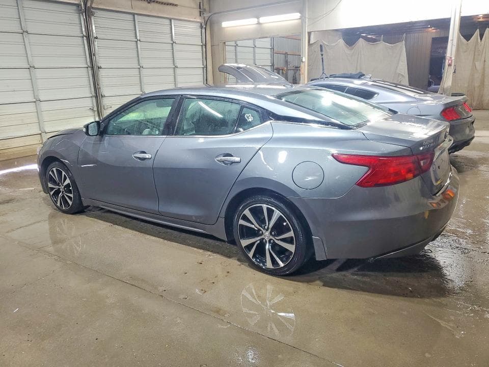 2018 NISSAN MAXIMA 3.5 SV 2