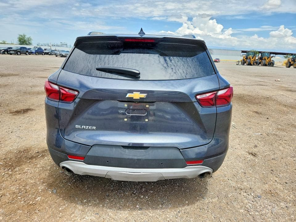 2022 CHEVROLET BLAZER 3LT 6