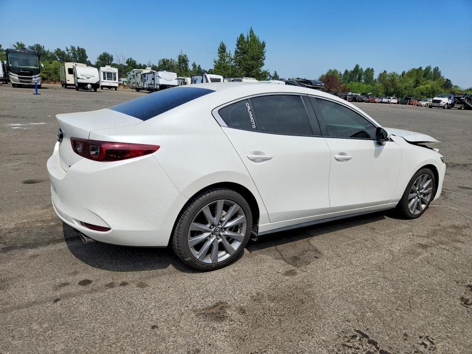 2023 MAZDA 3 PREFERRED 3