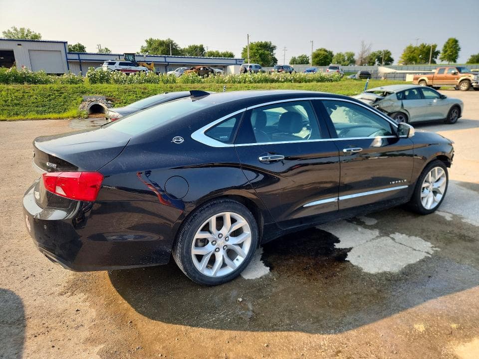 2017 CHEVROLET IMPALA PREMIER 3