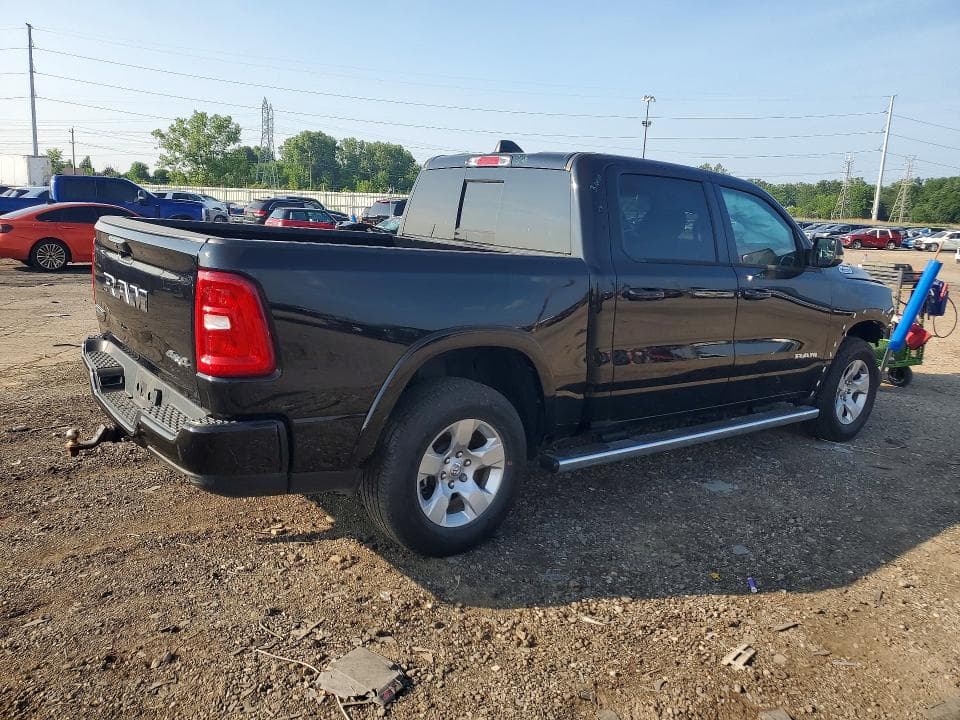 2025 RAM 1500 BIG HORN 3