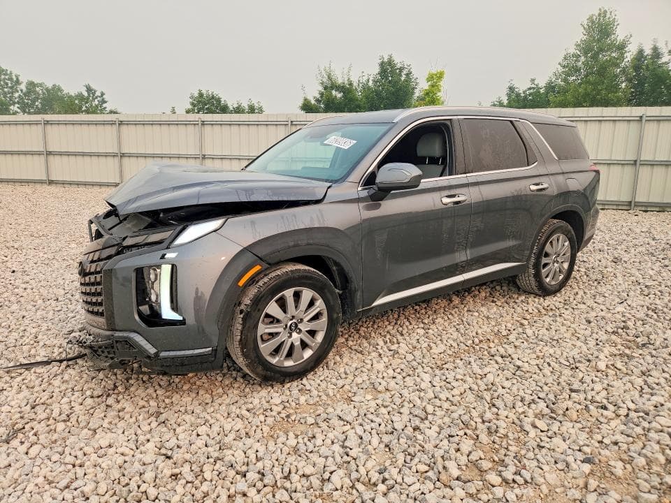 2025 HYUNDAI PALISADE SEL - 1