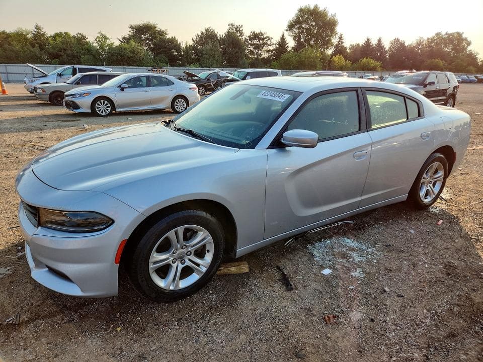 2021 DODGE CHARGER SXT - 1