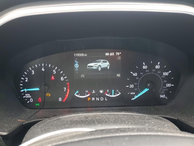 2020 FORD ESCAPE SE 9