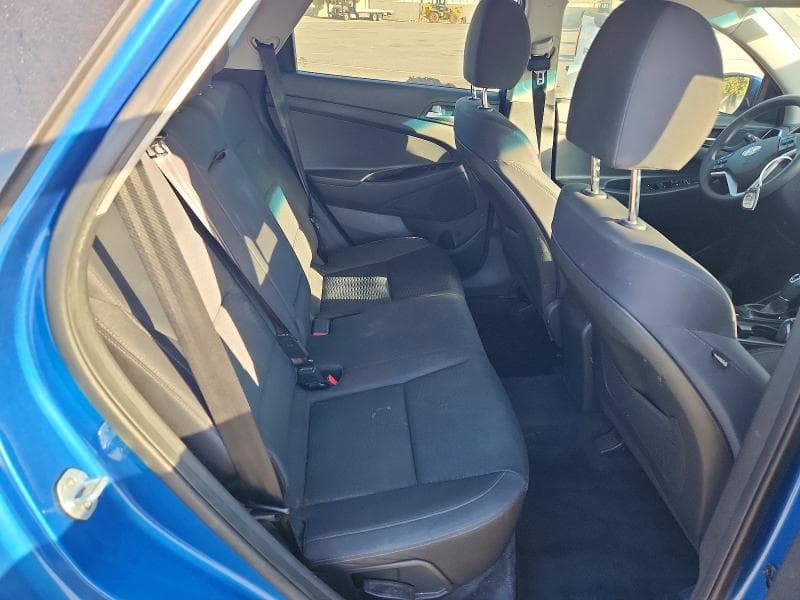 2019 HYUNDAI TUCSON VALUE 10