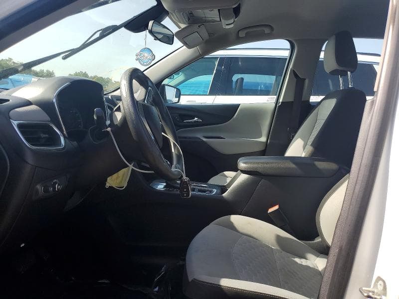 2018 CHEVROLET EQUINOX LS 7