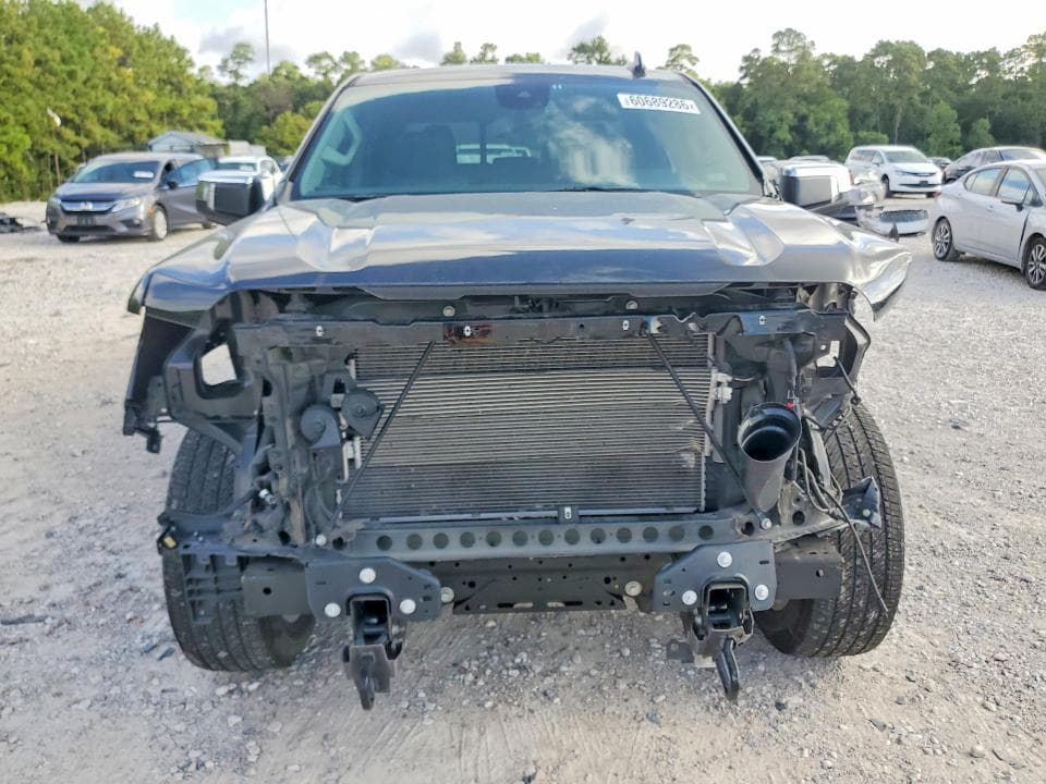2025 GMC SIERRA C1500 SLT 5