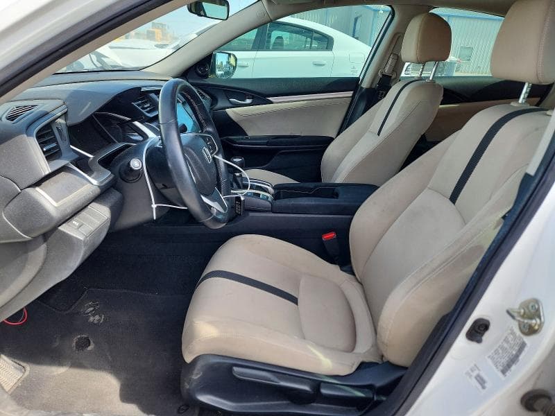2018 HONDA CIVIC EX 7