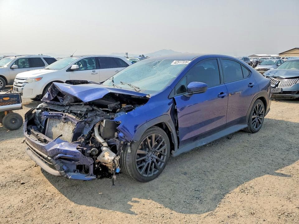 2022 SUBARU WRX PREMIUM - 1