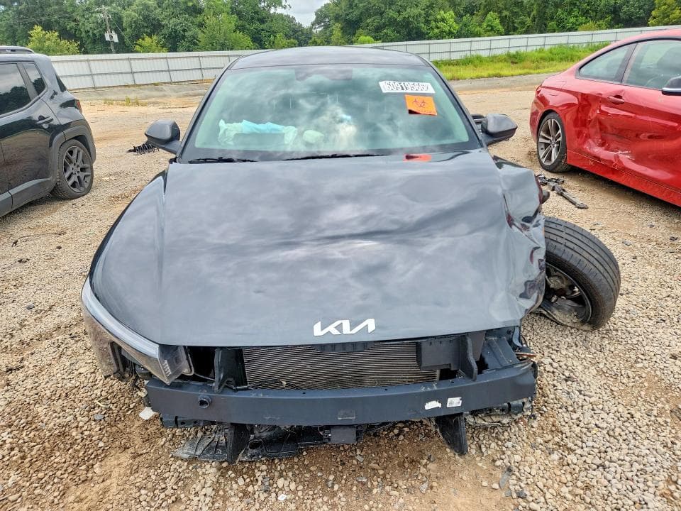 2025 KIA K4 EX 5