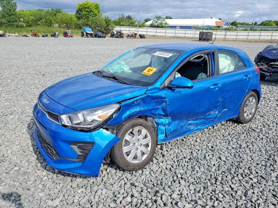2023 KIA RIO S - 1