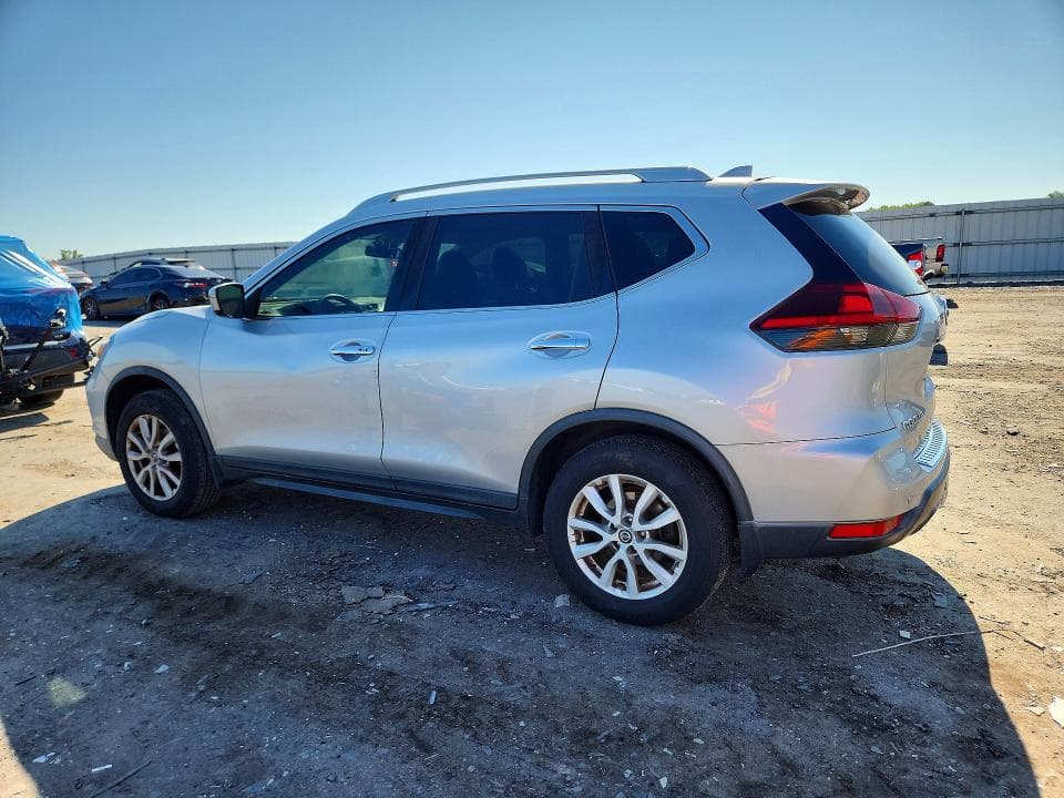 2019 NISSAN ROGUE SV 2