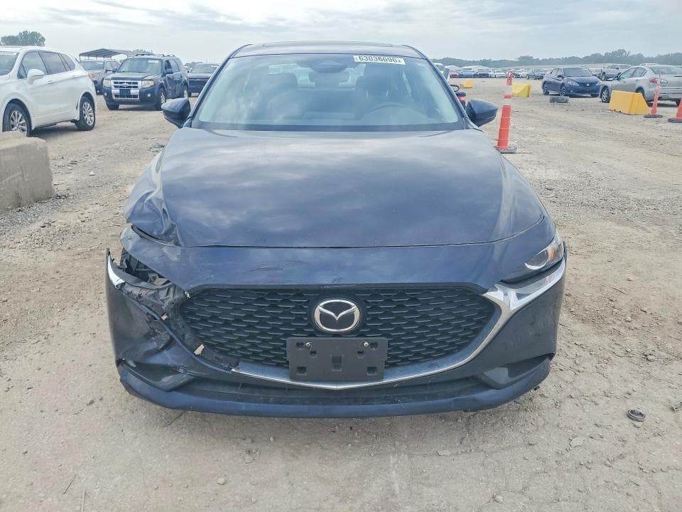 2025 MAZDA 3 PREFERRED 5