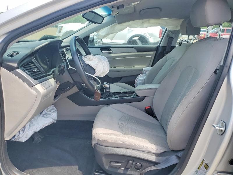 2018 HYUNDAI SONATA SEL 7