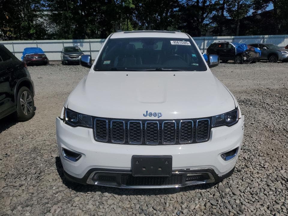 2019 JEEP GRAND CHEROKEE LIMITED 5