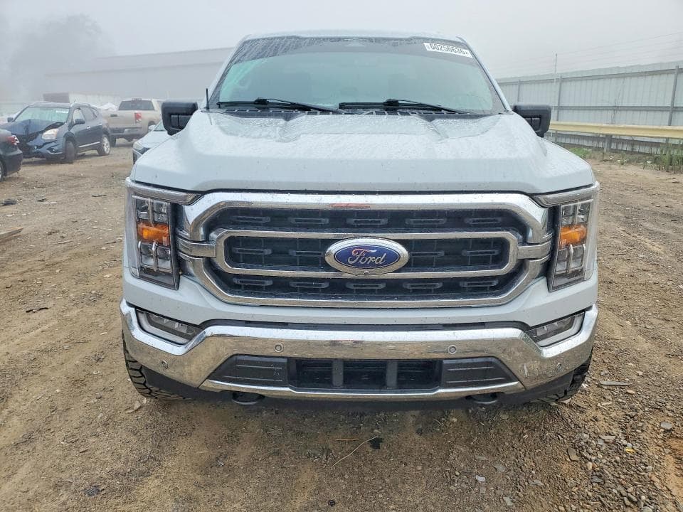 2023 FORD F150 SUPERCREW 5