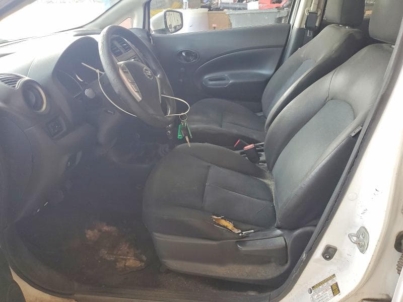 2017 NISSAN VERSA NOTE S PLUS 7