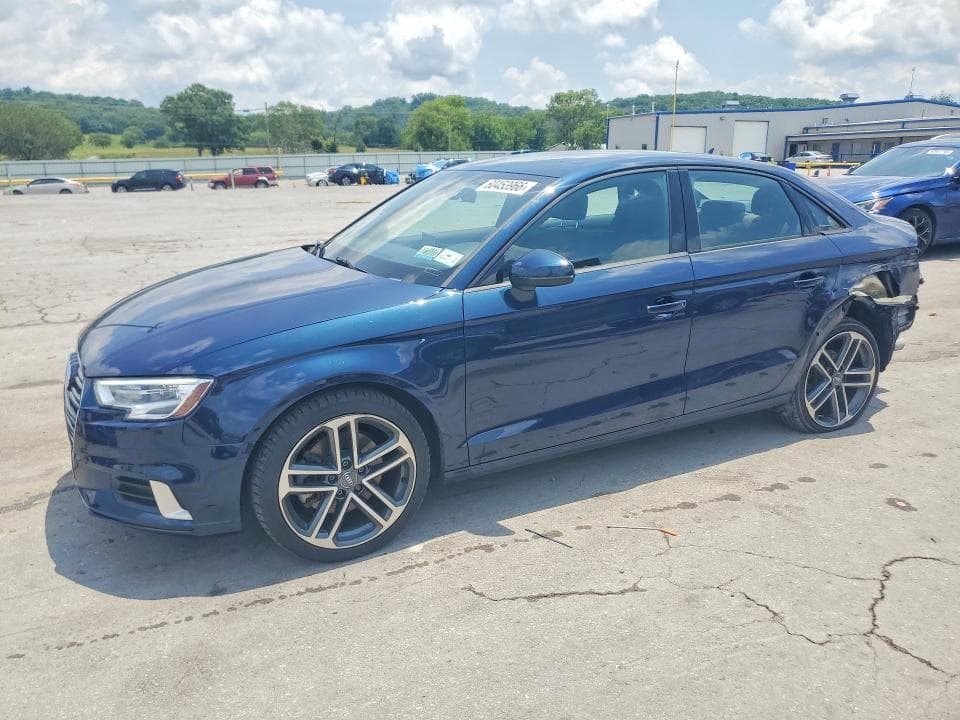 2018 AUDI A3 PREMIUM - 1