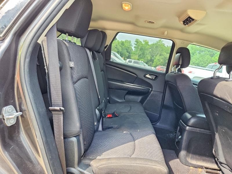 2017 DODGE JOURNEY SXT 11