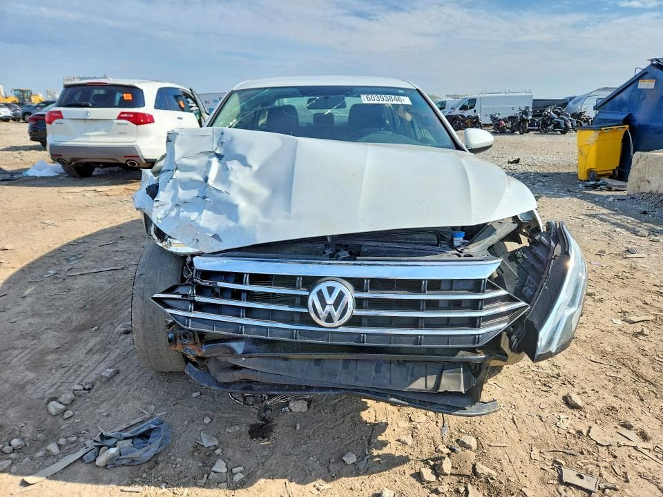 2021 VOLKSWAGEN JETTA S 5