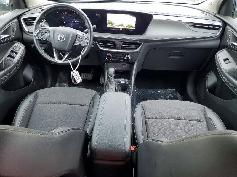 2025 BUICK ENCORE GX PREFERRED 8