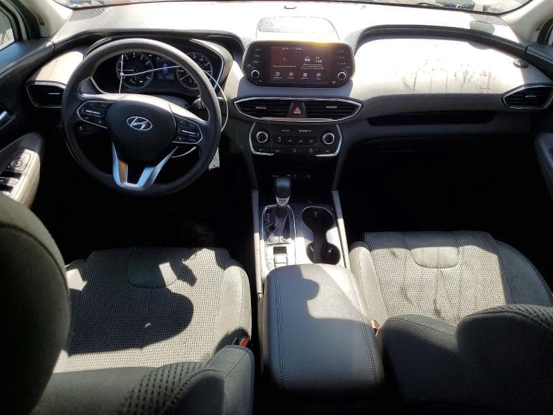 2019 HYUNDAI SANTA FE SE 8