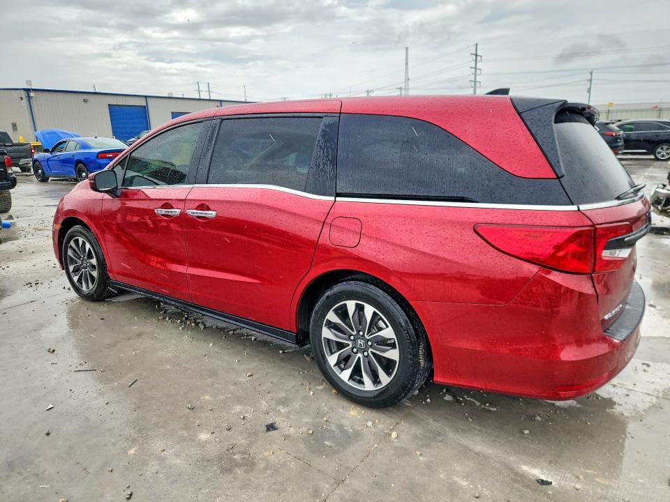 2023 HONDA ODYSSEY EXL 2