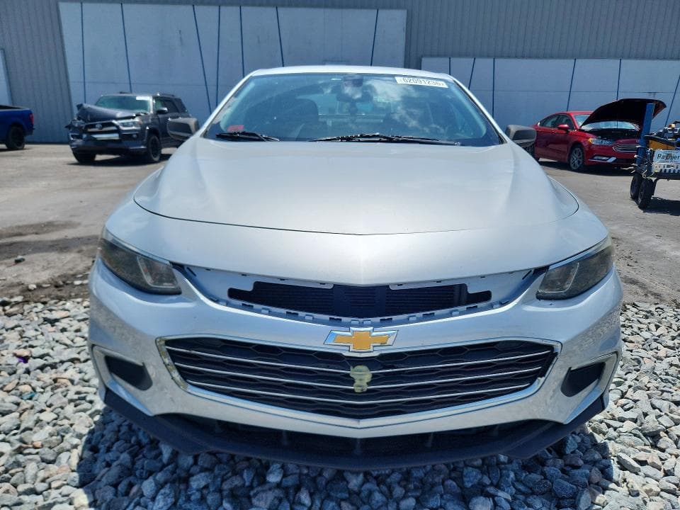 2017 CHEVROLET MALIBU LS 5