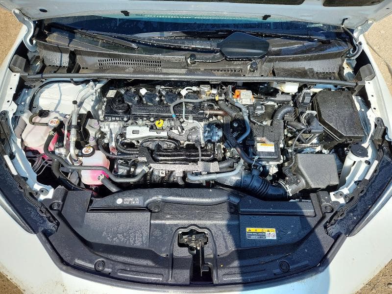 2023 TOYOTA PRIUS LE 11