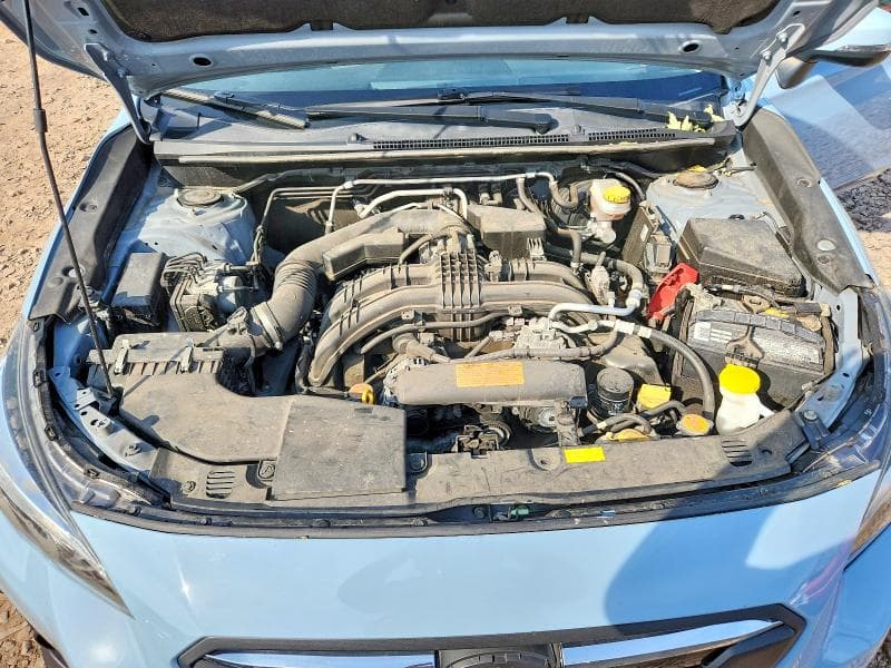 2018 SUBARU CROSSTREK LIMITED 12