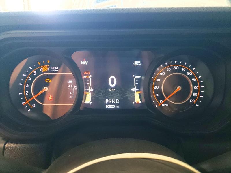 2024 JEEP WRANGLER RUBICON 9