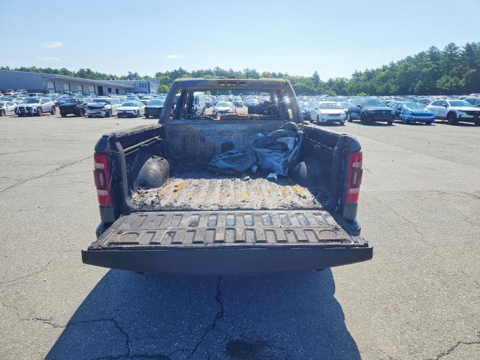 2020 RAM 1500 LARAMIE 6