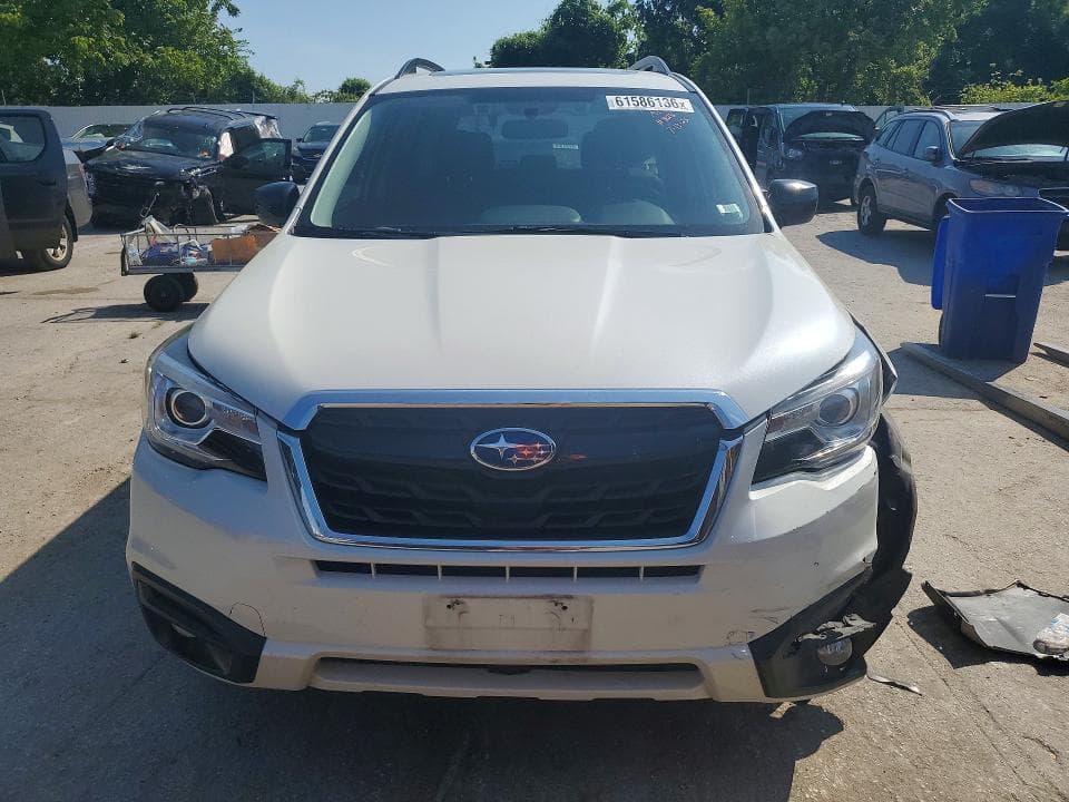 2018 SUBARU FORESTER 2.5I PREMIUM 5