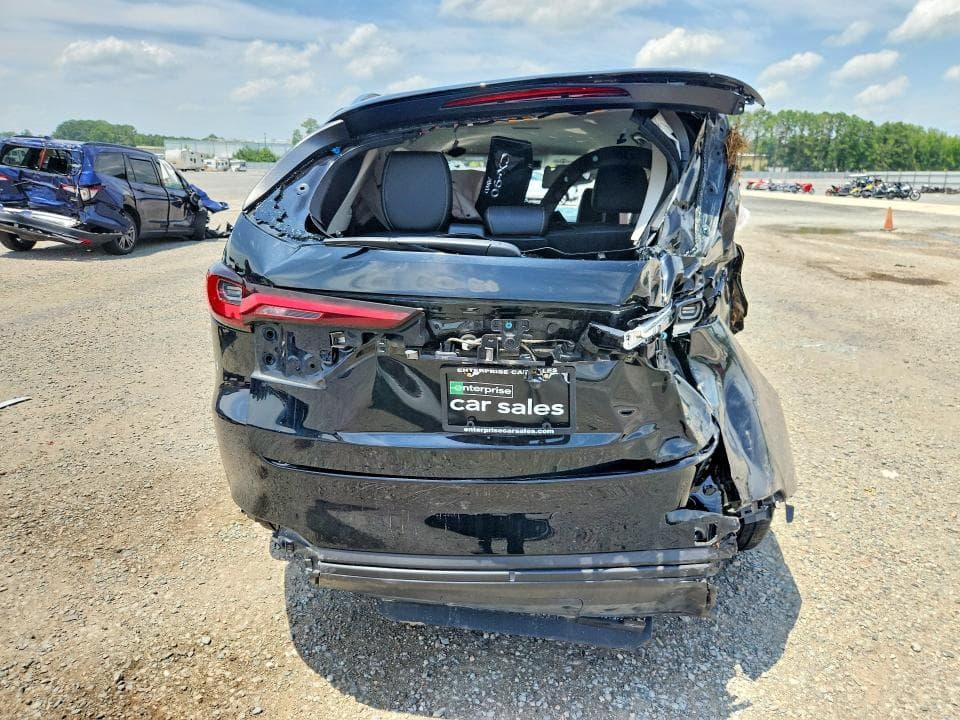 2025 MAZDA CX-90 SELECT 6