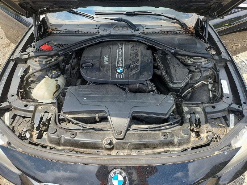 2017 BMW 328 D XDRIVE 11