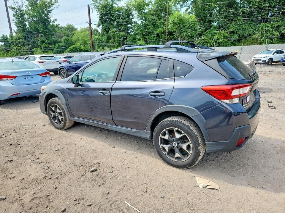 2018 SUBARU CROSSTREK 2