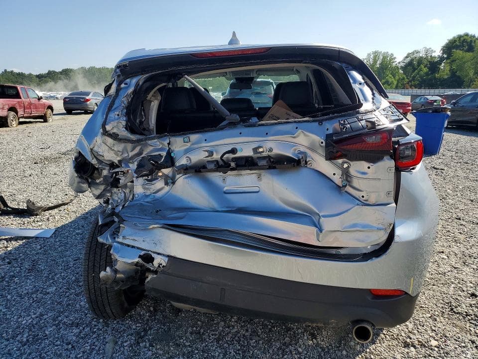2023 MAZDA CX-5 SELECT 6
