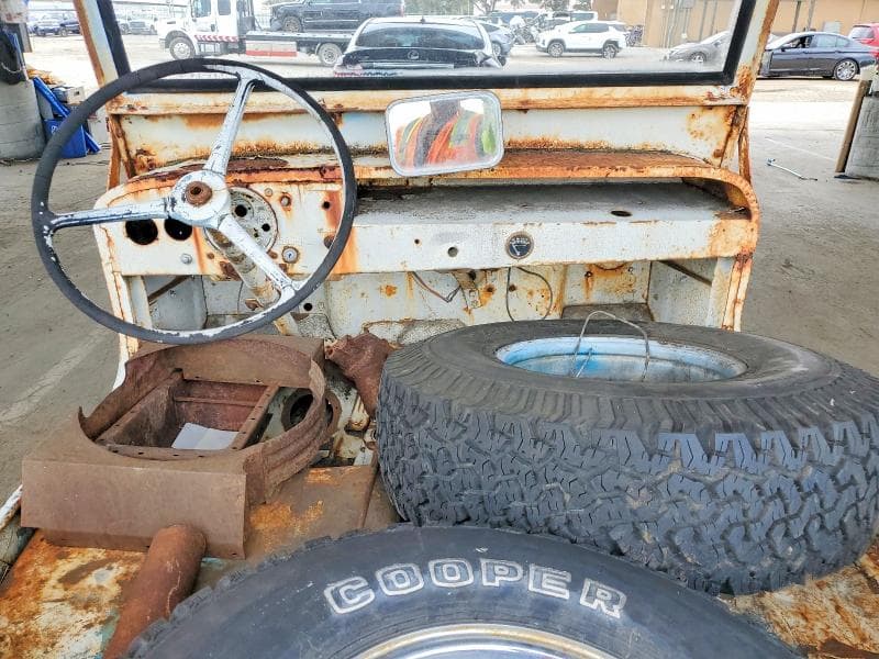 1952 WILLY JL 8